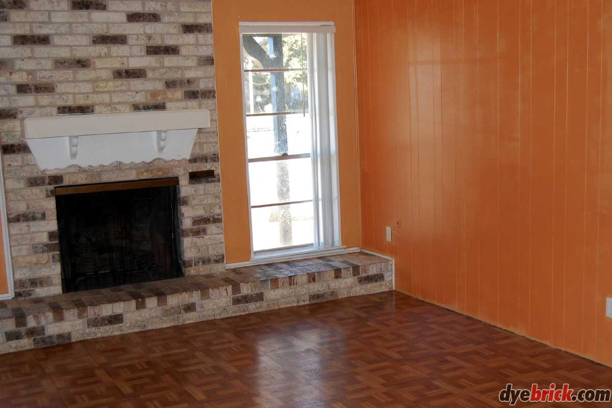 FIREPLACES / Jon, Houston, Texas. USA. Dyebrick Gallery